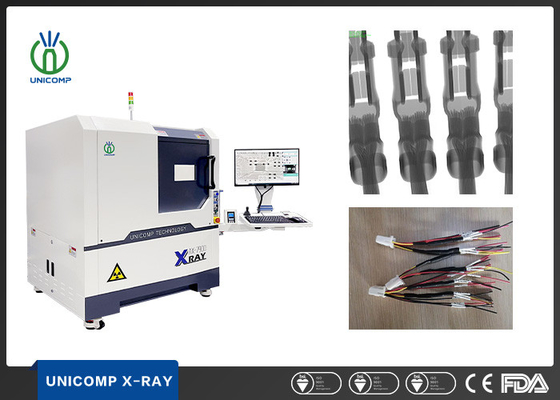 تشخیص کیفیت دسته سیم AX7900 Electronics Unicomp X Ray Equipment