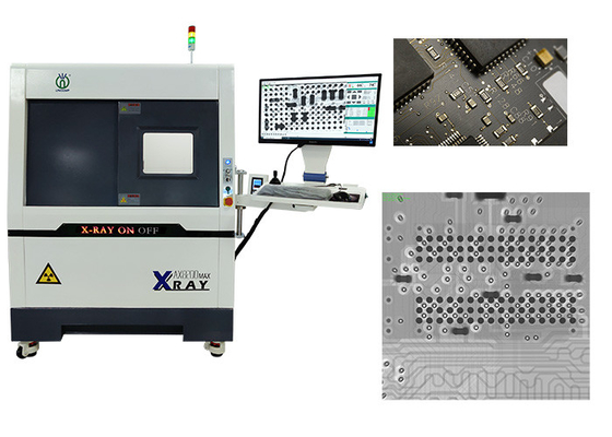 دستگاه بازرسی اشعه ایکس PCB مهر AX8200max با عملکرد بالا
