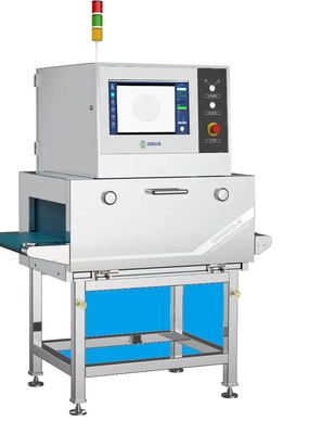 سیستم بازرسی اشعه ایکس مواد غذایی برای بررسی مواد خارجی در مواد غذایی بسته بندی شده