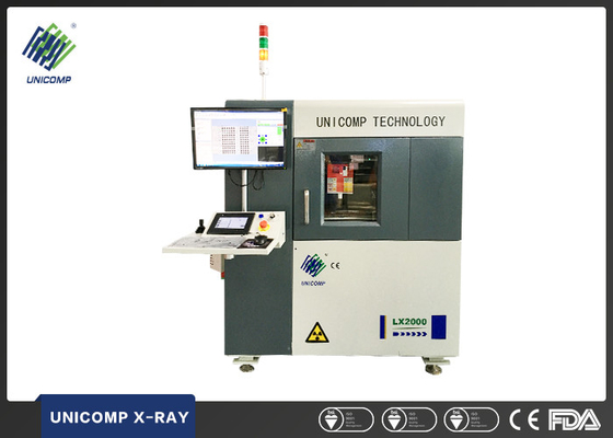 الکترونیک آنلاین X Ray ماشین کابینه، سیستم بازرسی اشعه ایکس حالت حرکت