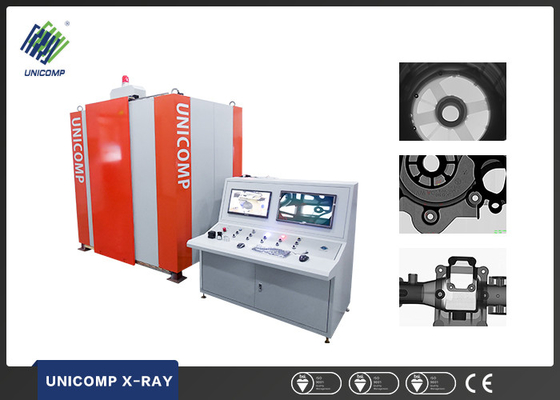 فولاد 450 کیلو وات صنعتی X Ray Machine Unicomp مجسمه سازی غیر آهنی UNC450