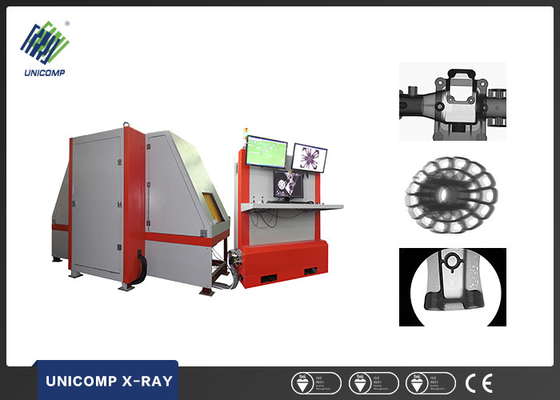 نرم افزار ریخته گری خودکار NDT X Ray Machine، Xray Inspection Equipment