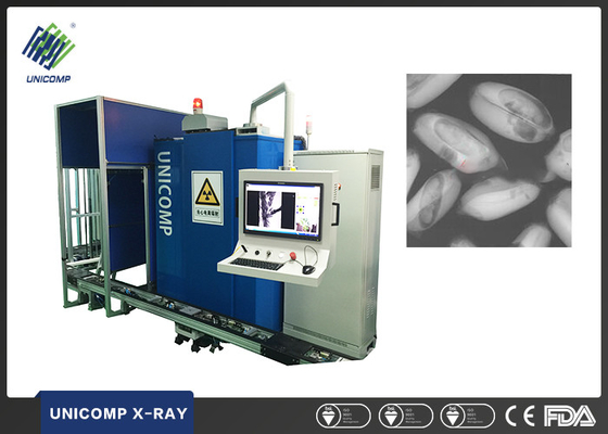 Crop Online Ndt Unicomp X Ray زمان واقعی تجهیزات بازرسی اشعه ایکس RY-80