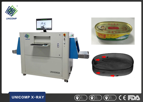 محصولات Unicomp خارجی مواد تشخیصی سیستم اشعه ایکس سیستم ایمنی مواد غذایی کالا