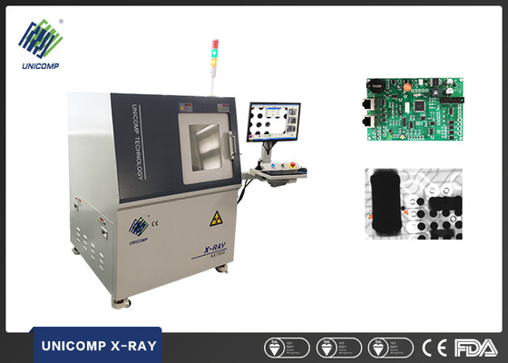 AX7900 IC LED Clips PCB X Ray ماشین الکترونیک آشکارساز قطعات