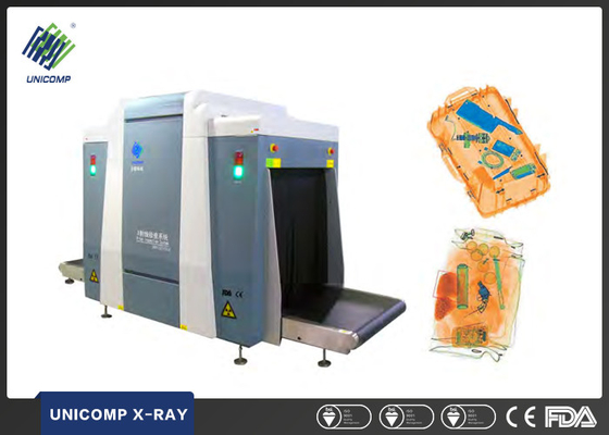 اسکنر امنیت بالا X Ray با حسگر Photodiode Ray Detector