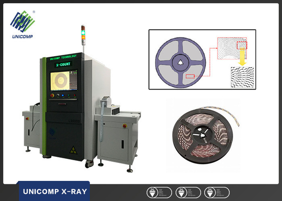 Inline Automatic IC LED Components Inline SMD X Ray Component تراشه ضد اشعه ایکس برای موجودی انبار