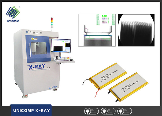 طراحی ایمن طراحی یک دستگاه لایت باطری اشعه ایکس با تصویر با وضوح بالا
