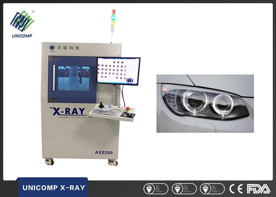 روشنایی خودرو Unicomp X Ray 60° Tilt Motion با عملکرد CNC