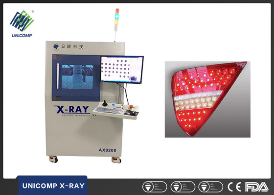 AC 110-220V X Ray Flaw Screening Machine قدرت 0.8kW قدرت برای نورپردازی چراغ خودرو