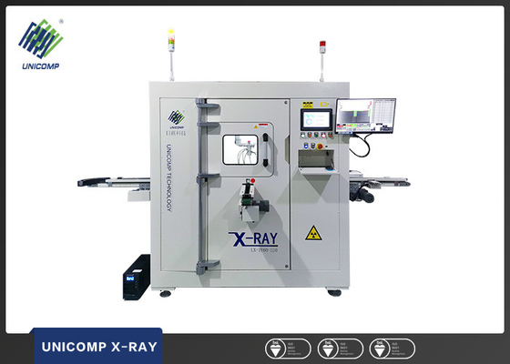 تجهیزات بازرسی اشعه ایکس 110LP / CM 120kV برای لیتیوم 18650