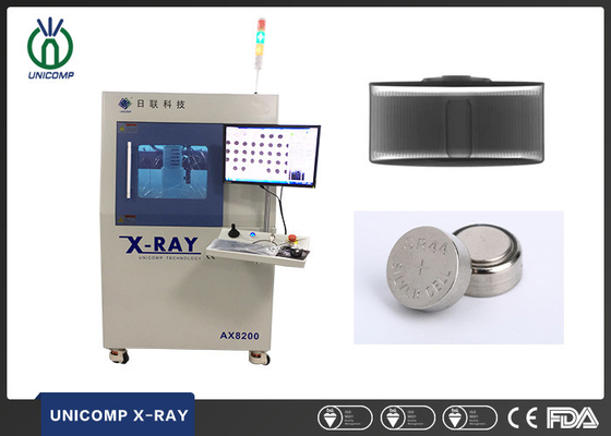 دستگاه باتری لیتیوم الکترونیکی X Ray Unicomp AX8200B