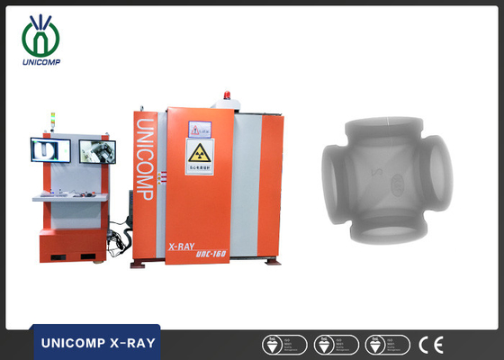 رادیوگرافی دیجیتال 160KV Unicomp X Ray برای ریخته گری آلومینیوم