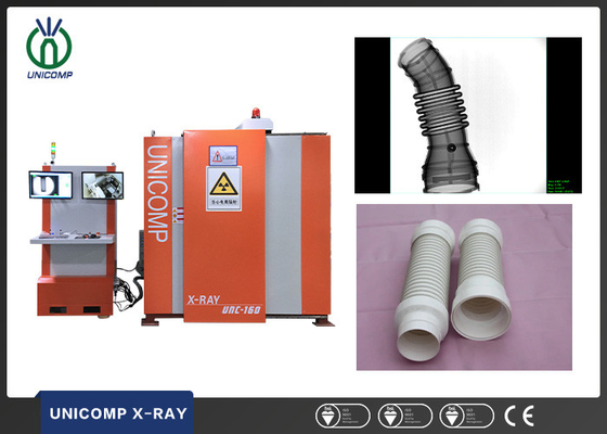 تجهیزات صنعتی NDT DR X Ray برای تشخیص عیب لوله های پلاستیکی با انطباق با CE