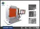 PCBA میکرو فوکوس دسکتاپ X Ray دستگاه FPD تقویت کننده، پوشش 48mm x 54mm X-Ray
