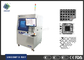 سیستم بازرسی 100 کیلوولت PCBA اشعه ایکس Unicomp Electronics برای BGA Void / لحیم کاری
