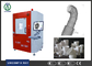 سیستم بازرسی اشعه ایکس دیجیتال NDT بیدرنگ Unicomp UNC160S برای تشخیص عیوب جوشکاری داخلی لوله
