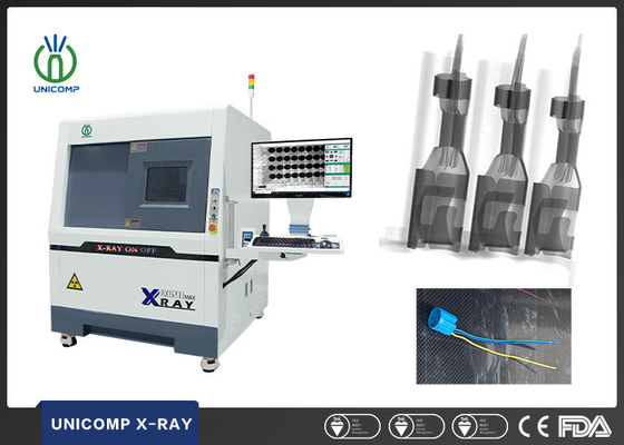Wire Harness Welding Machine BGA X Ray 2.5D Micro Focus Inspection AX8200MAX