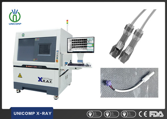 دستگاه بازرسی اشعه ایکس Unicomp AX8200max برای بازرسی عیوب دسته سیم