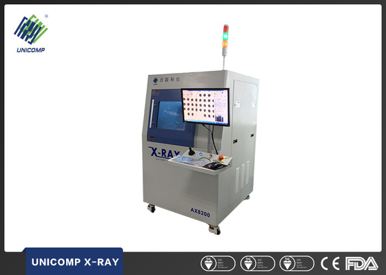 AC 110-220V الکترونیک X Ray ماشین سیستم چند منظوره برای چیپ تلنگر، COB