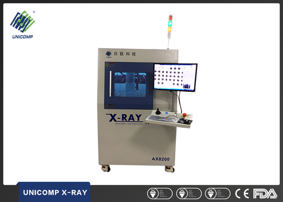 تجهیزات آزمایشگاهی X Ray بسیار انعطاف پذیر برای الکترونیک و نیمه هادی