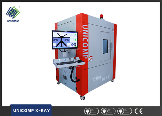 Unicomp 130KV X Ray کابینت میکرو منبع غیر تهاجمی X Ray مواد آزمون