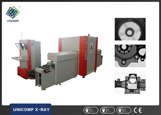 مواد مصنوعی غیر صنعتی X Ray Machine Real Time Imaging UNC 160-CL