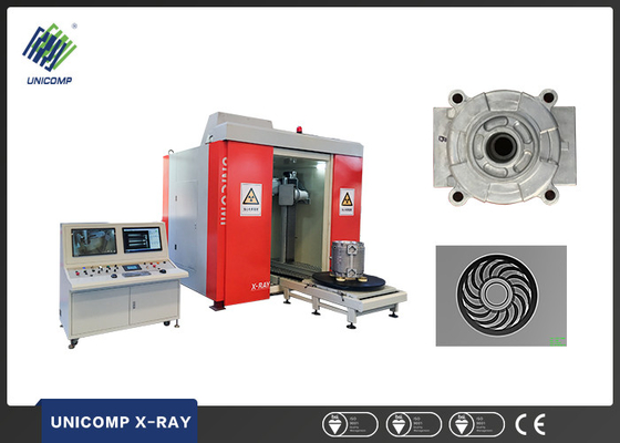 UNC225π راهکارهای بازرسی صنعتی ایکس، میکروسکوپ X Ray Detector Digital