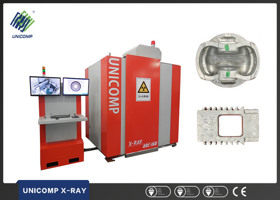 Unicomp SMT / EMS X Ray ماشین، 160KV X Ray تجهیزات بازرسی فلزی