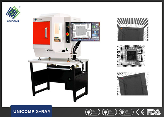 الکترونیک Benchtop X Ray ماشین برای اتصال PCB / BGA و تجزیه و تحلیل