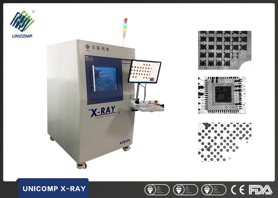 تجزیه و تحلیل ذرات ریز SMT / EMS X Ray ماشین، سیستم های بازرسی صنعتی
