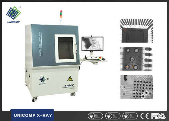 SMT الکترونیک X Ray سیستم نوع مهر و موم شده 110 Kv X-Ray لوله با وضوح بالا