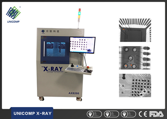 الکترونیک چندکاره X Ray Machine، BGA X Ray Inspection System برای صنعت باتری