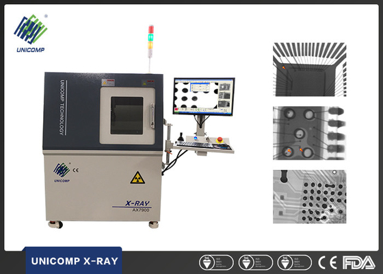Unicomp Electronics X Ray ماشین بسیار بزرگ بازرسی منطقه و مقدار زیادی از قدرت