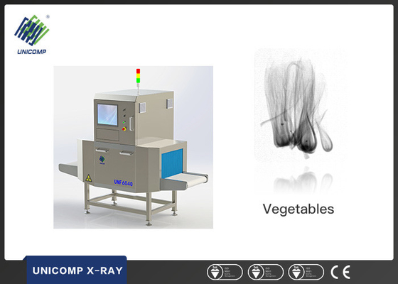 سیستم بازرسی اتوماتیک X Ray Unicomp 10M / Min با بخش رد خودکار