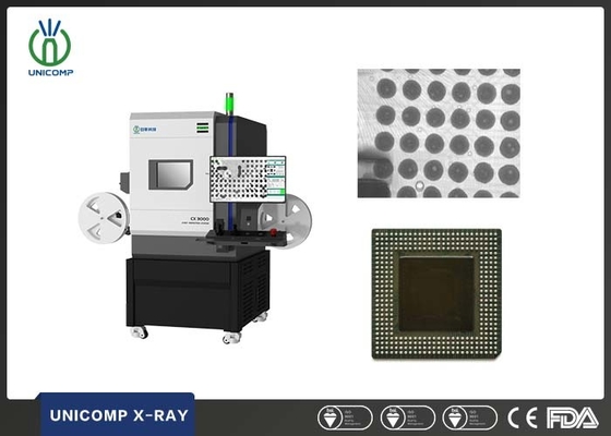 الکترونیک Benchtop X Ray ماشین برای اتصال PCB / BGA و تجزیه و تحلیل