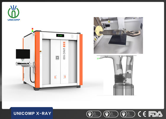 Unicomp UNC160 NDT X Ray Equipment For Detecting Automobile parts