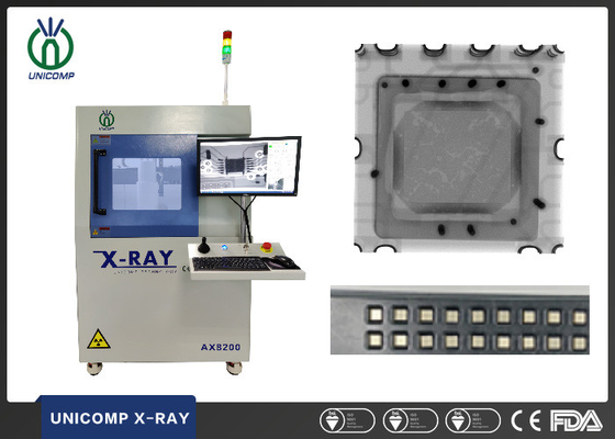 90kV لوله بسته 0.8kW سیستم اشعه ایکس برای لحیم کاری LED SMT