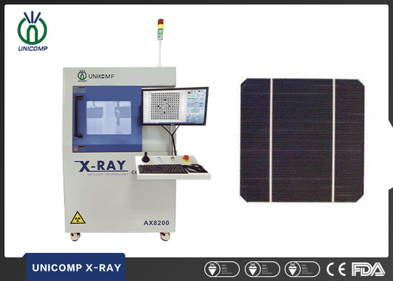 بازرسی BGA دستگاه میکرو فوکوس بسته 90KV X Ray