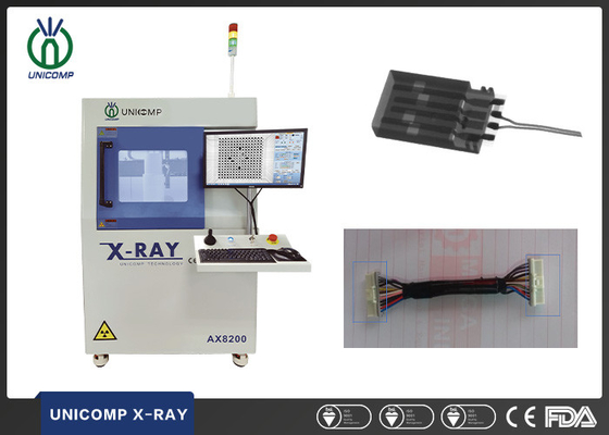 CSP Electronics X Ray Machine UNICOMP CX3000 برای اتصال کابل