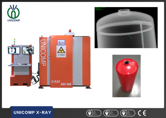 Low Breakdown Unicomp X Ray Radiography 6kW For Flaws Crack Porosity