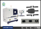 دستگاه اشعه ایکس میکروفوکوس دوبعدی برای بازرسی قاب IC Semicon Lead با CE FDA