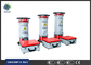 فلزی صنعت قابل حمل NDT Unicomp X Ray Detector Hull Pipeline Vessel
