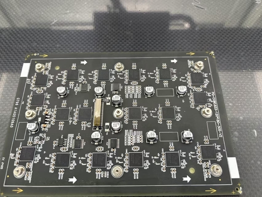 بررسی دقیق اشعه ایکس برای کنترل PCB نشت اشعه ایکس 1uSv / h ولتاژ 0-110kV تنظیم پذیر