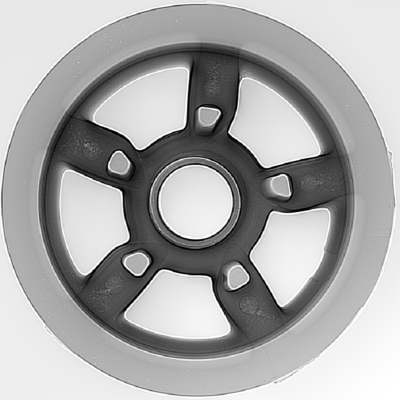 دستگاه بازرسی اشعه ایکس Unicomp UNC450 450KV NDT دستگاه رادیوگرافی دیجیتال برای آزمایش ترک های داخلی