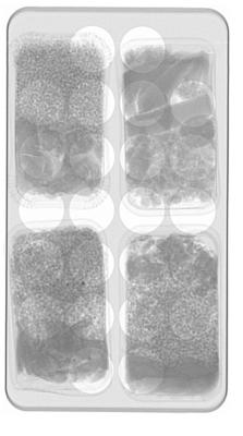 دستگاه اشعه ایکس یونیکمپ UNX4015N کنترل کیفیت مواد غذایی آماده مصرف را بهبود می بخشد