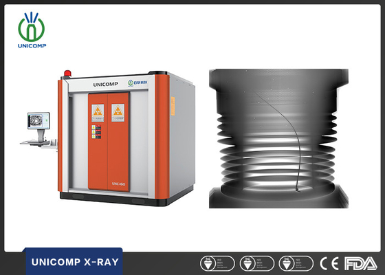 Unicomp UNC160 سیستم اشعه ایکس برای بازرسی برق