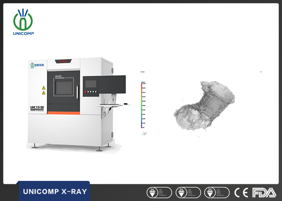 Unicomp UNCT3100 اشعه ایکس برای قطعات موتور خودرو