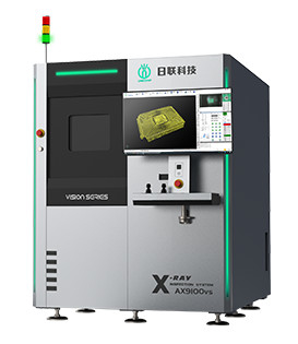Unicomp X-ray AX9100vs سیستم بازرسی چند حالت سه بعدی میکرو فوکوس اشعه ایکس