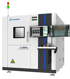 دستگاه رنگی Unicomp X-ray AX8300 Plus نیمه هادی مایکرو فوکوس